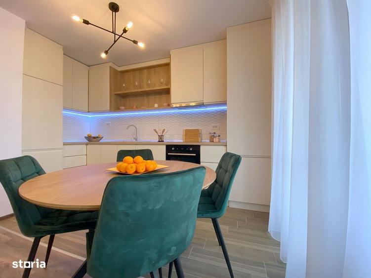 Apartament modern, lift si parcare, in complexul Iris - 8