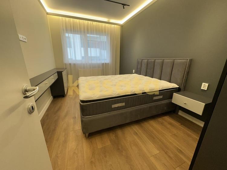 Garsonieră semidecomandată în Păcii