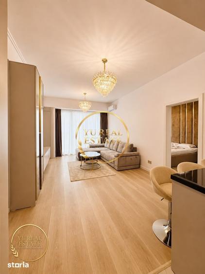 Apartament cu 2 camere în Nord