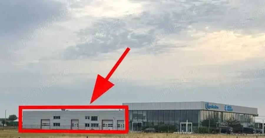 Spațiu comercial, de 1,300 mp, în Central