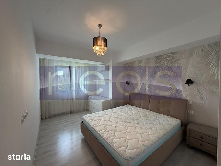 Apartament cu 3 camere în Central