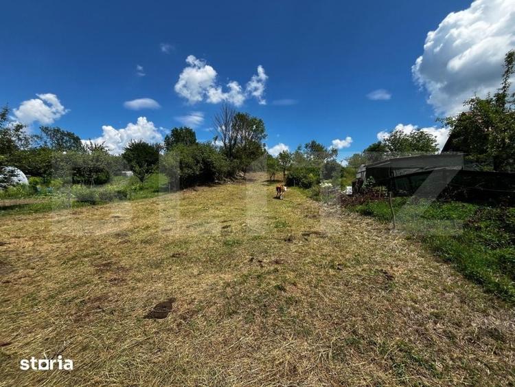 Casă cu 4 camere cu Teren 2043 Mp în Abram
