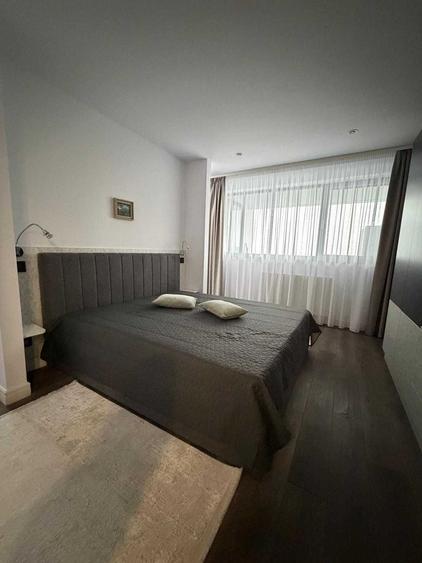 Apartament cu 2 camere semidecomandat în Băneasa