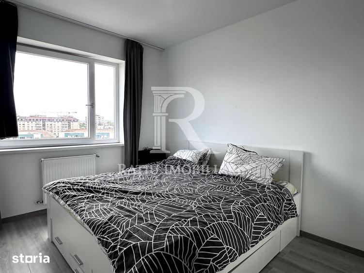 Apartament cu 2 camere în Iosia