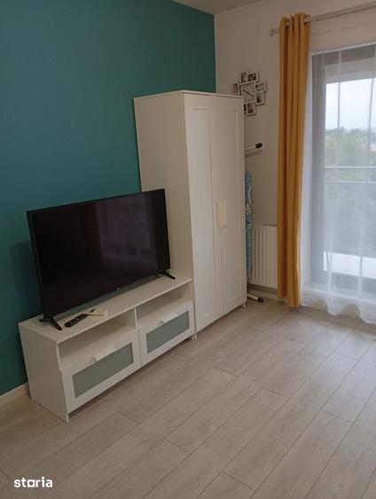 Apartament cu 2 camere decomandat, mobilat în Splaiul Independenței