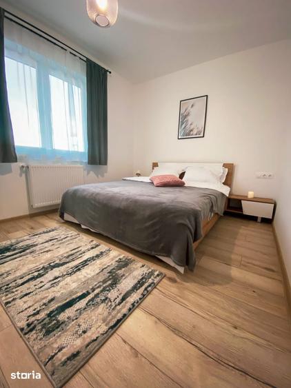 Apartament cu 3 camere în Tractorul