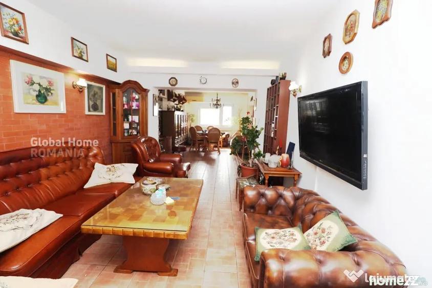 Apartament cu 4 camere decomandat în Titulescu