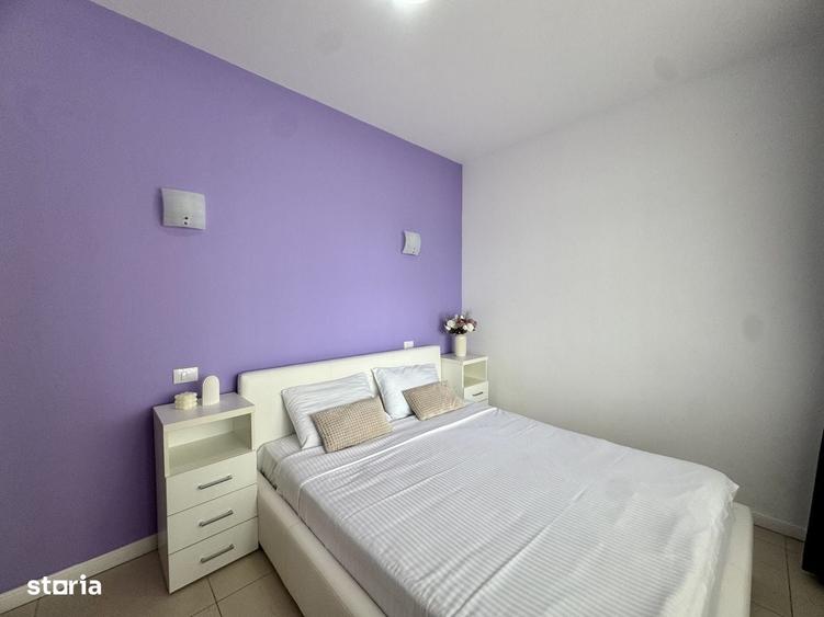 Apartament cu 2 camere în Cazino