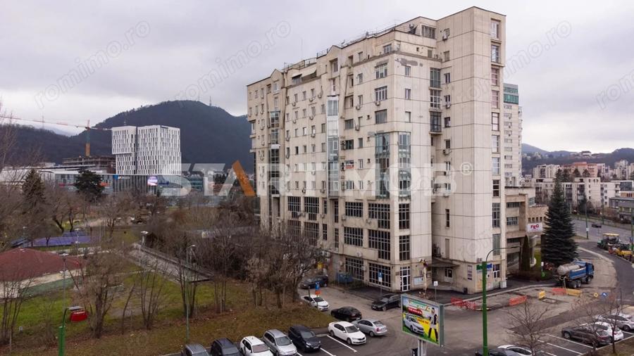 Spațiu comercial, de 105 mp, în Centrul Civic