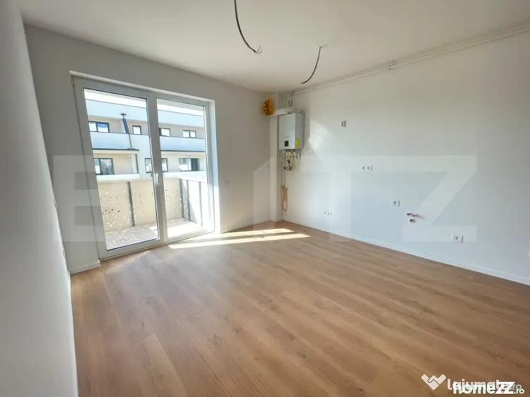 Apartament cu 2 camere semidecomandat în Apahida