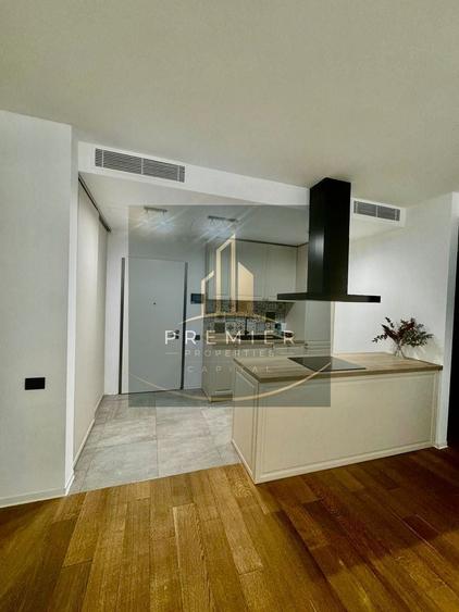 Apartament cu 3 camere decomandat, mobilat în Herăstrău