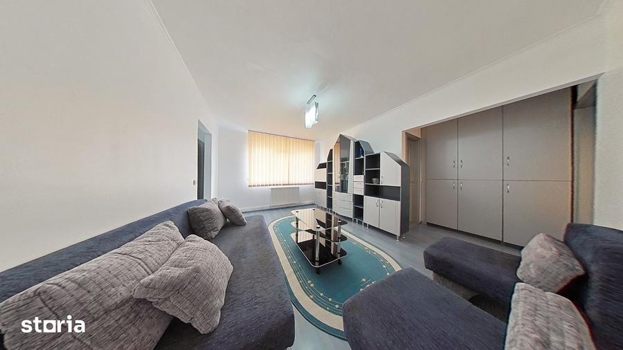 Apartament deosebit cu 2 camere, la cativa pasi de Ziridava - 3