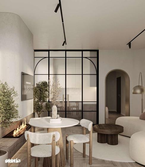 Apartament cu 4 camere în Unirii