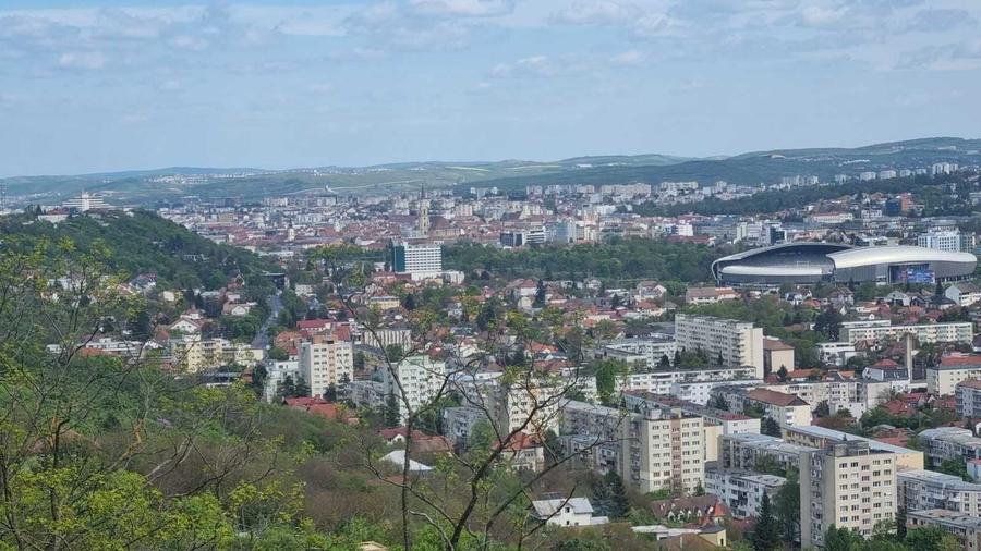 Spațiu comercial, în Grigorescu