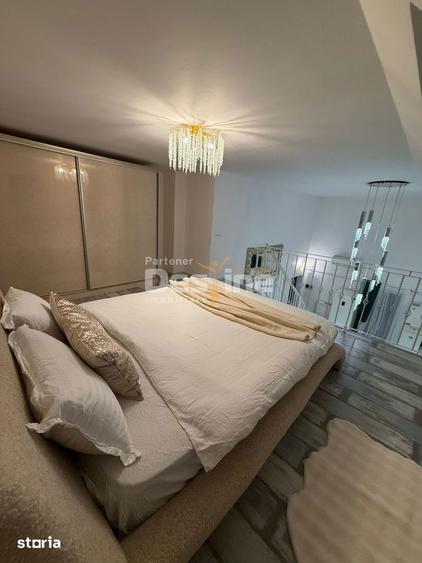 Apartament cu 3 camere, mobilat în Tractorul