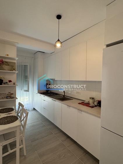 Apartament 2 camere | Nou | Mobilat & Utilat | Giroc| Loc de parcare| - 16