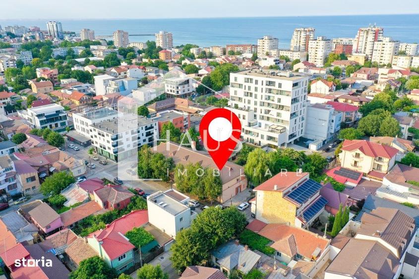 Spațiu comercial, de 741 mp, în Faleza Nord