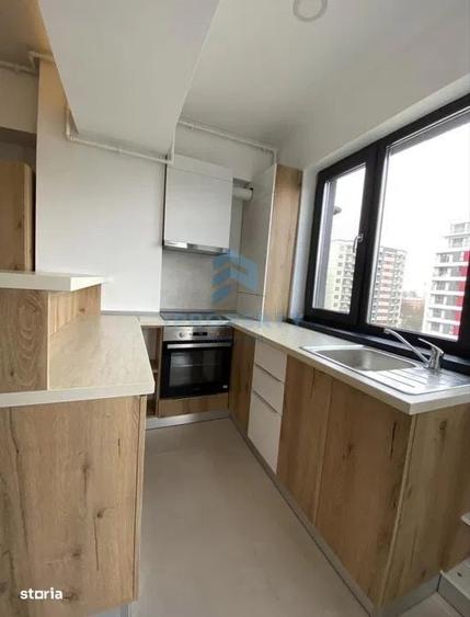 Apartament cu 2 camere în Politehnica