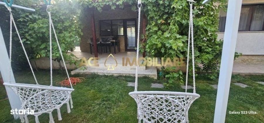 Casă cu 3 camere în Berceni