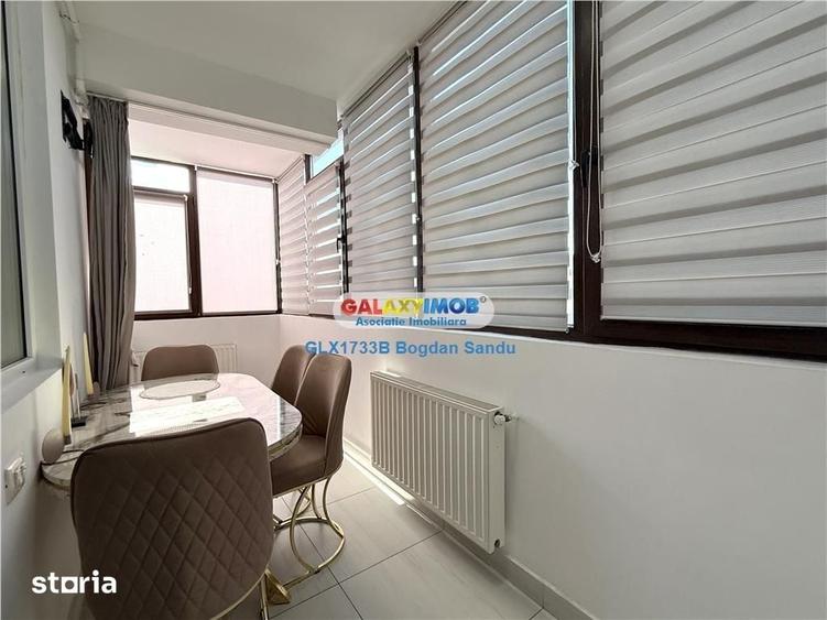 Apartament cu 2 camere semidecomandat în Roșu
