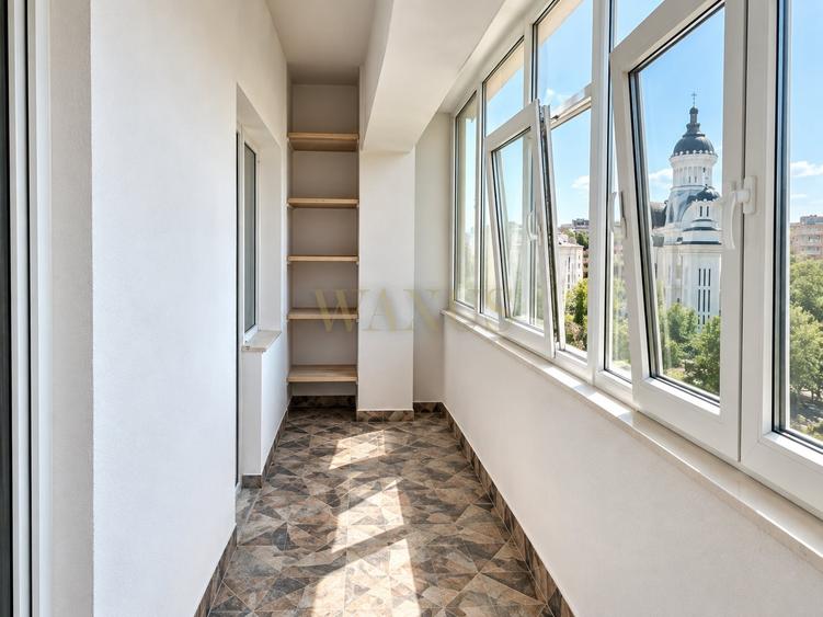 Apartament cu 3 camere decomandat, mobilat în Mănăștur