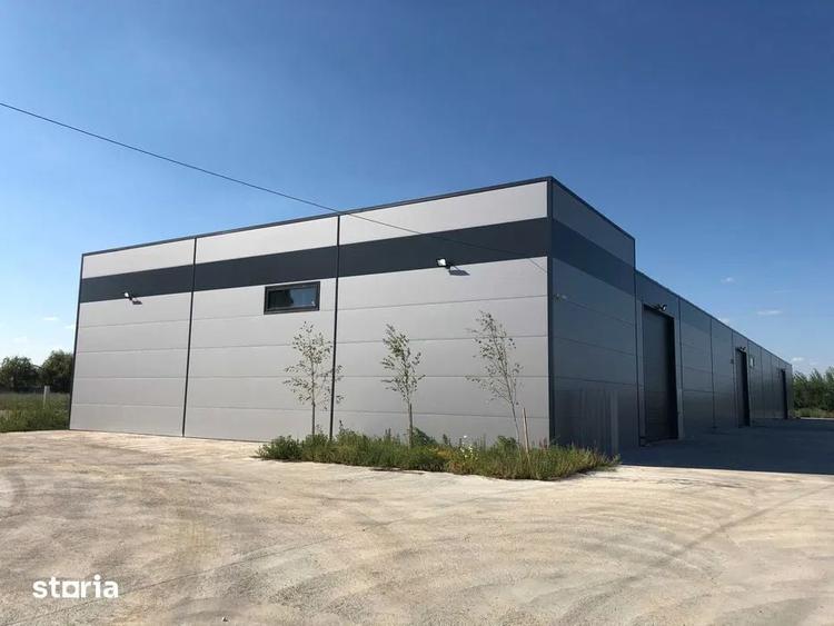 Spațiu comercial, de 450 mp, în Chitila