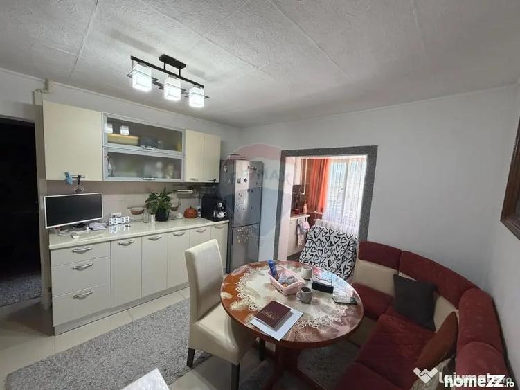 Apartament cu 2 camere decomandat în Vasile Alecsandri