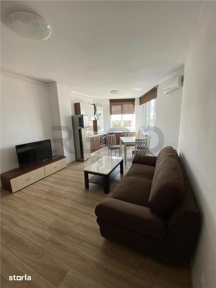 Apartament cu 2 camere decomandat în Cantemir