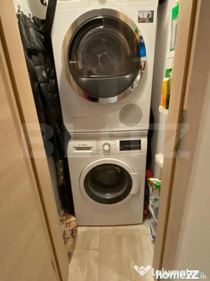 Apartament cu 4 camere semidecomandat în Plopilor