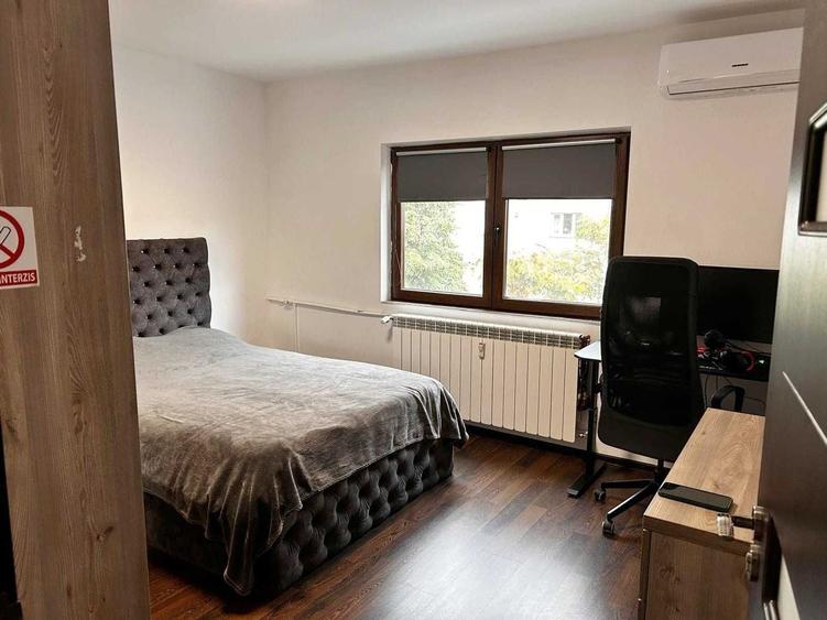 Apartament cu 2 camere decomandat, mobilat în Sebastian