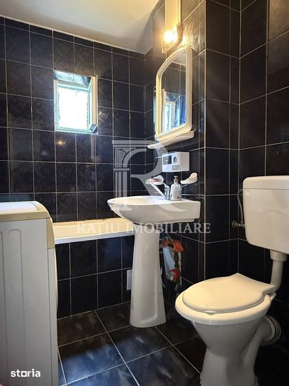 Apartament cu 3 camere decomandat în Rogerius