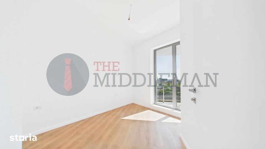 Apartament cu 3 camere în Grivița