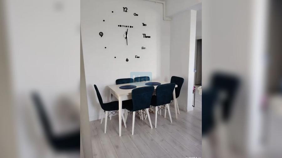 Apartament cu 3 camere în Nord