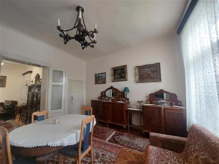 Apartament cu 3 camere circular, mobilat în Ultracentral