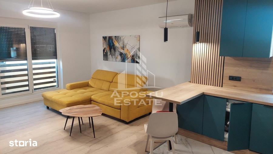 Apartament cu 2 camere în Dumbrăvița