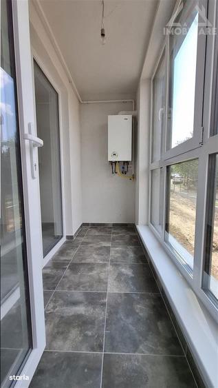 Apartament cu 2 camere decomandat în Valea Lupului
