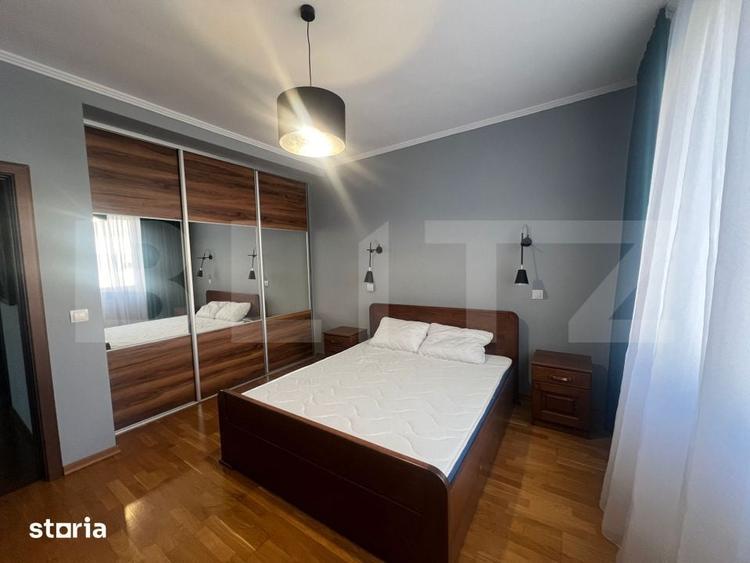 Apartament cu 3 camere în Florești