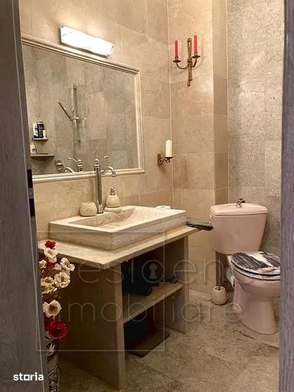 Apartament cu 2 camere semidecomandat în Plopilor