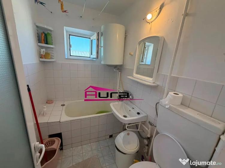 Apartament cu 2 camere nedecomandat în Neptun