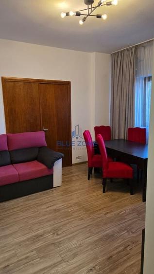 Apartament cu 2 camere decomandat în Națiunile Unite