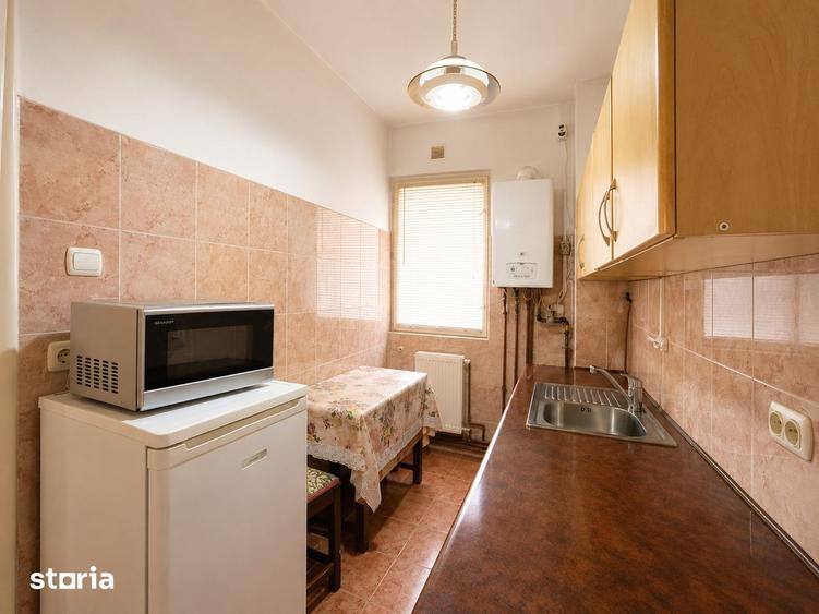 Apartament cu 2 camere în Centrul Civic