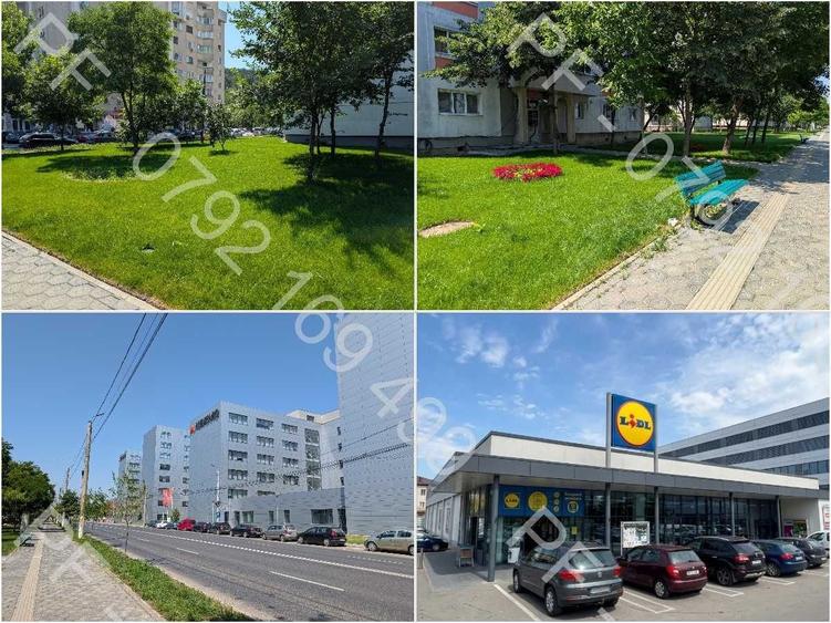 Apartament cu 2 camere decomandat în Canta