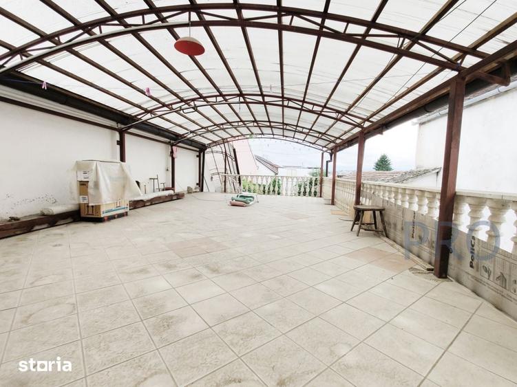 COMISION 0% Spatiu prestari servicii+2 apartamente+garaj+2 terase+520m - 15
