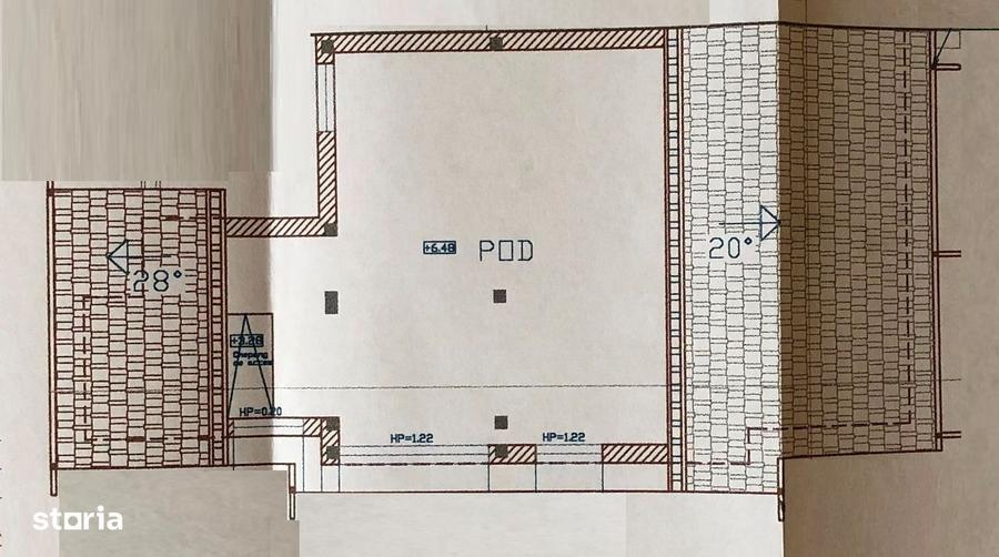 Casă cu 4 camere cu Teren 544 Mp în Dămăroaia