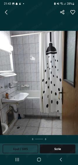 Apartament cu 3 camere semidecomandat în Mănăștur