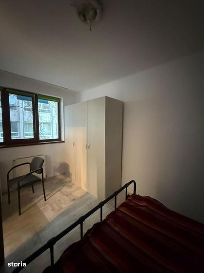 Apartament cu 2 camere semidecomandat în Horea