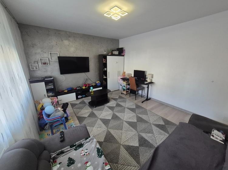 Apartament cu 2 camere decomandat în Braytim