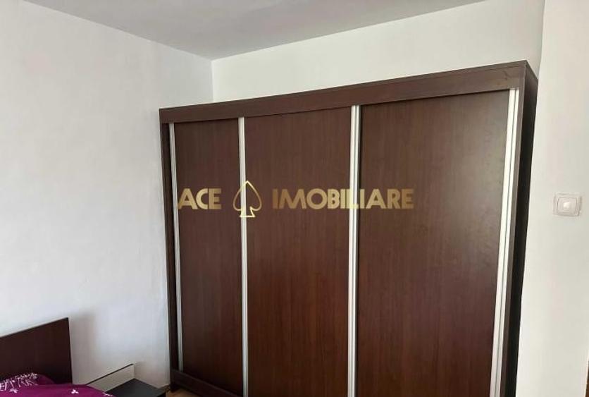 Apartament cu 2 camere semidecomandat, mobilat în Gara de Nord
