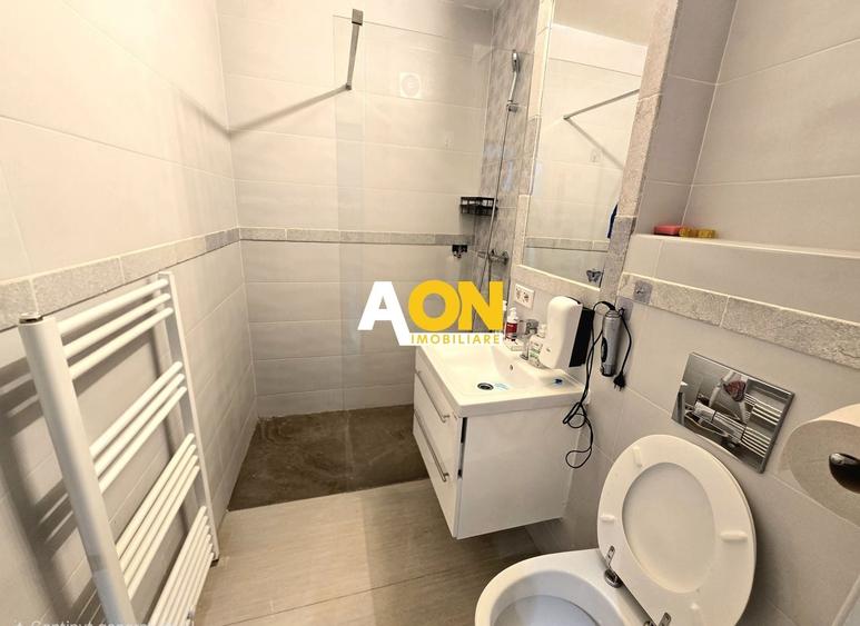 Garsonieră de Închiriat, Complet Mobilată, Zona Cetate - 6