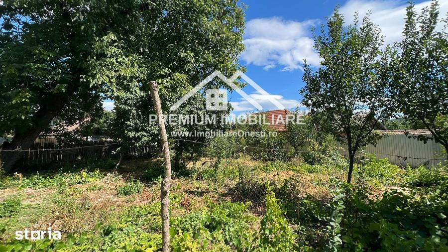 Casă cu Teren 1042 Mp în Bogdănești